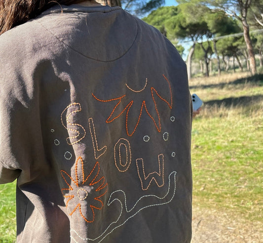 SUDADERA SLOW
