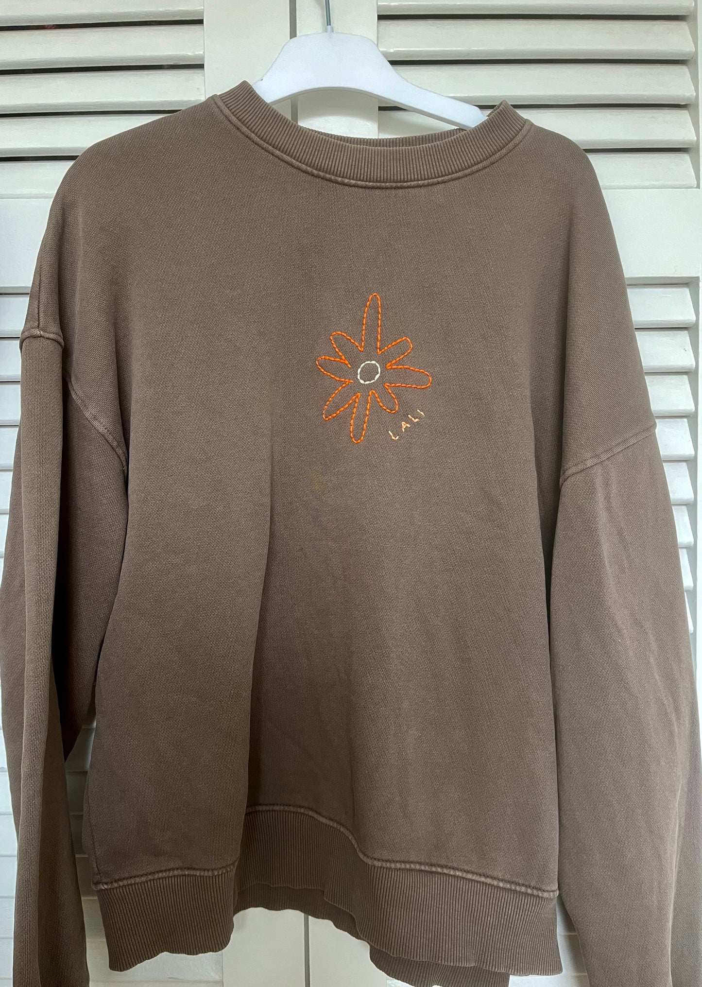 SUDADERA SLOW