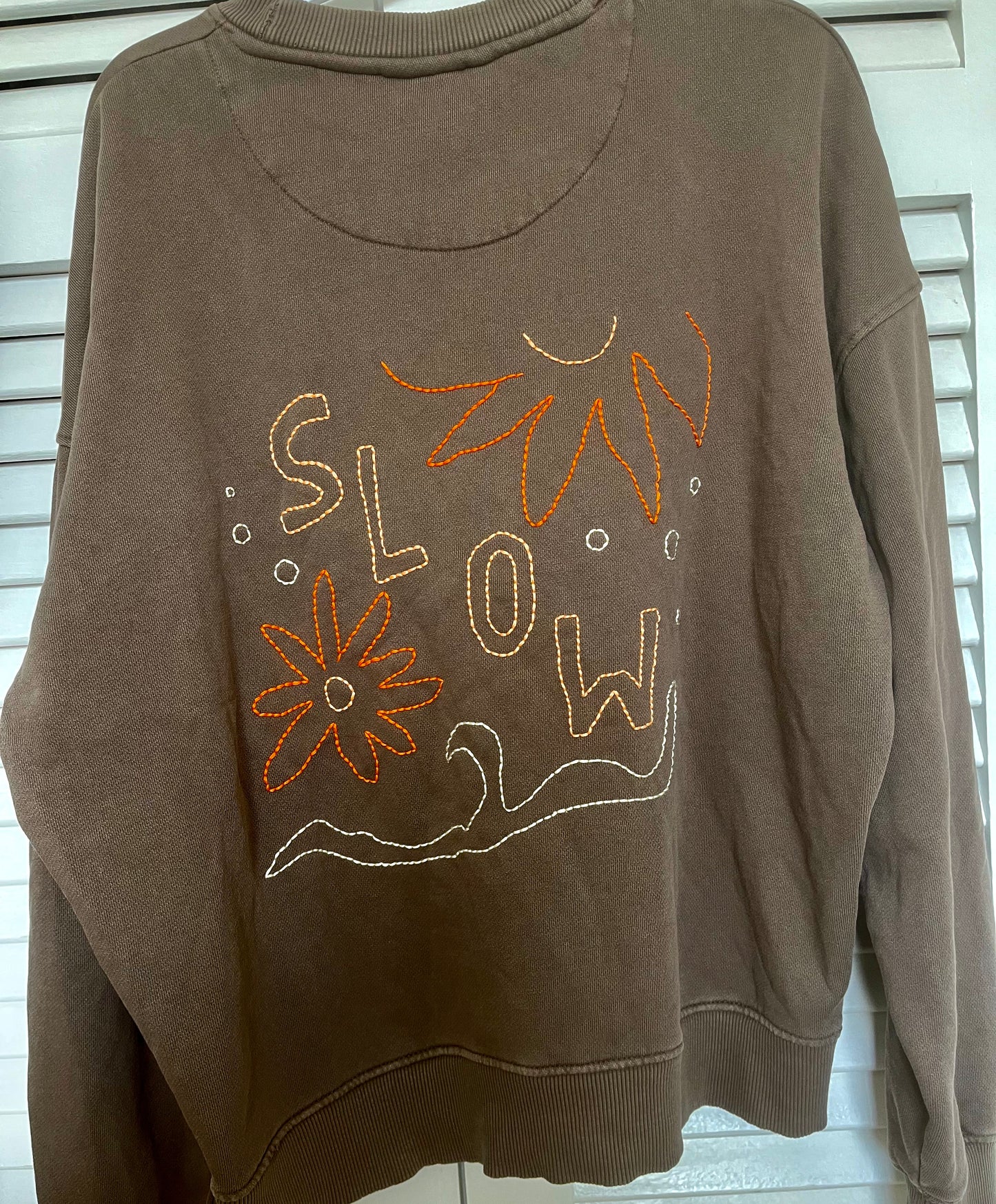 SUDADERA SLOW