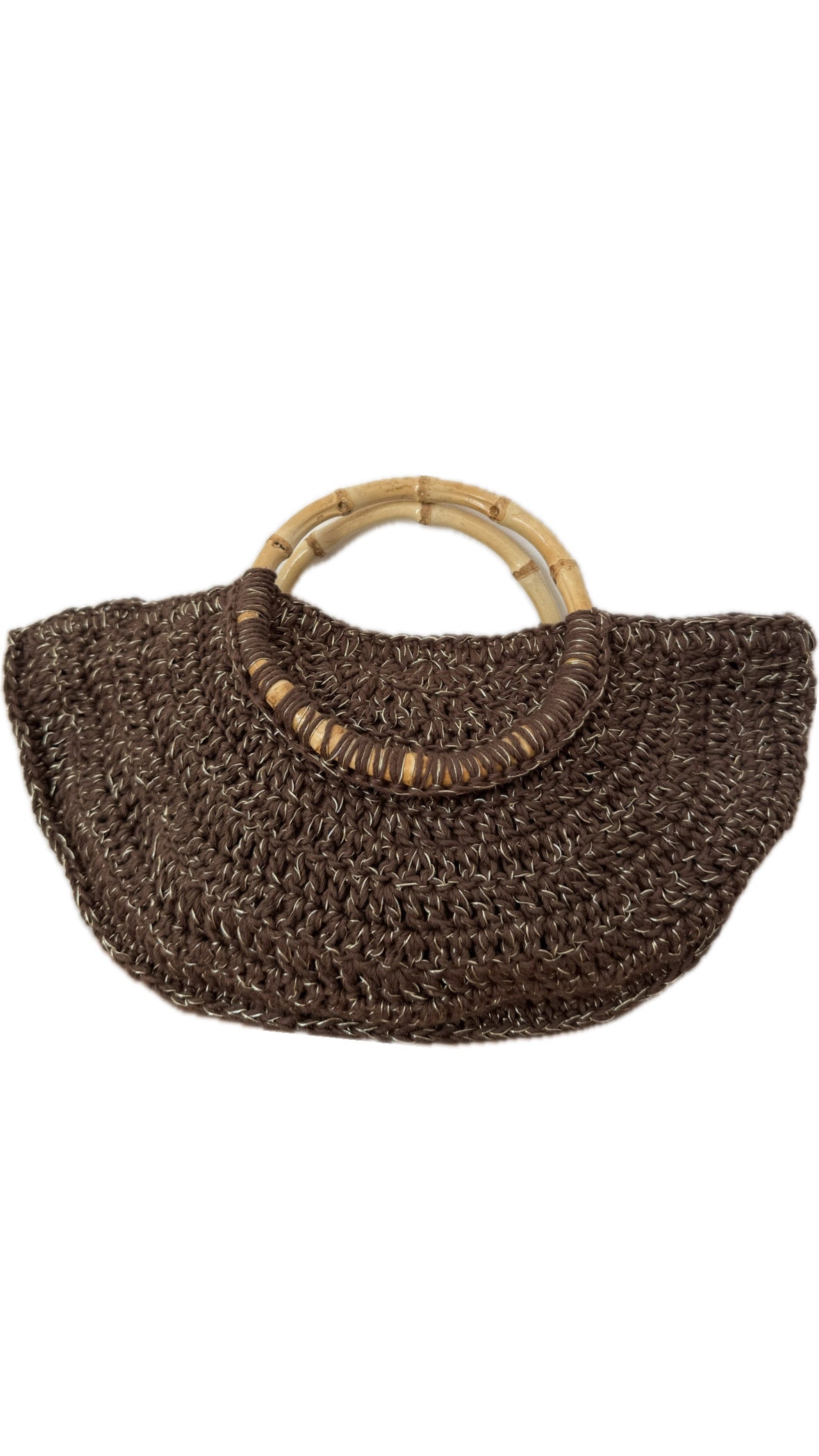 Bolso bambú