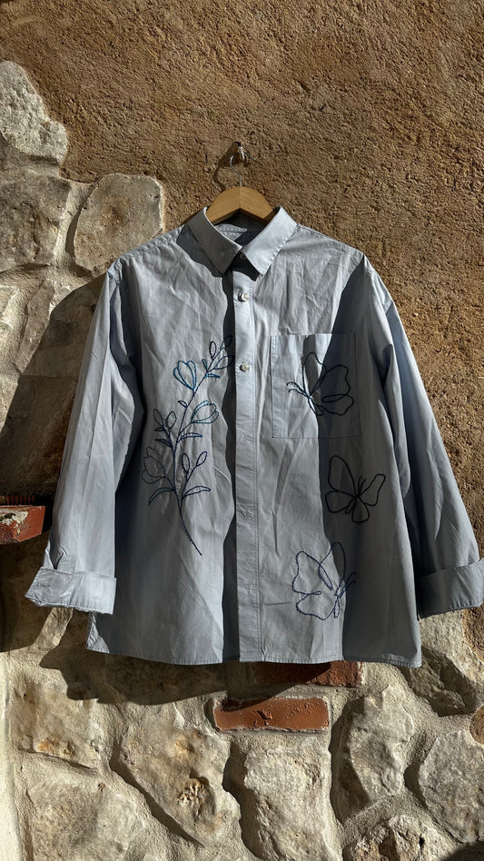 SOBRECAMISA